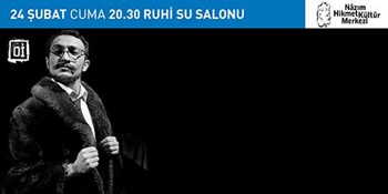 Kadıköy Etkinlik Sanat Bülteni | Nâzım Hikmet Kültür Merkezi