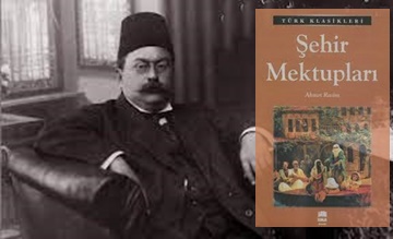 Günün Kitabı | Şehir Mektupları | Ahmet Rasim