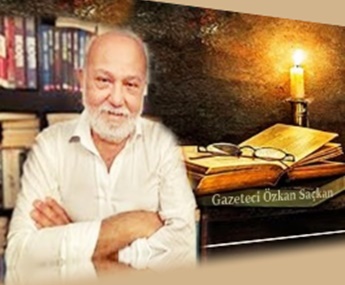 Günün Kitapları | Değerlendirme: Gazeteci Özkan Saçkan
