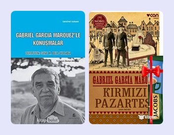 Günün Kitabı | Kırmızı Pazartesi | Gabriel García Márquez