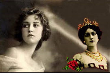Lina Cavalieri Dünyanın En Güzel Kadını