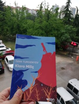 Günün Kitabı | Klara Miliç | Ivan Sergeyeviç Turgenyev