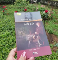Günün Kitabı | Akif Bey | Namık Kemal