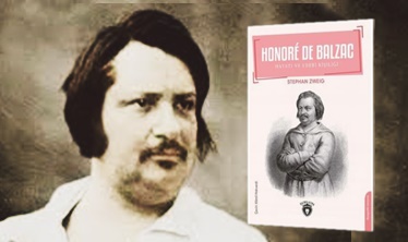 Ünlü Farnsız Yazar Honore de Balzac Kimdir?
