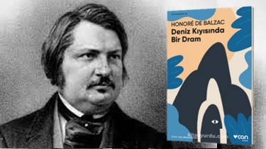 Günün Kitabı | Deniz Kıyısında Bir Dram | Honore de Balzac