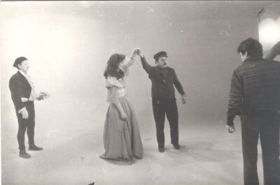Kapatılan Tiyatrolara Dair / Tekin Deniz
