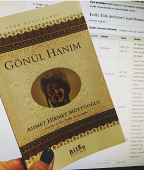 Günün Kitabı | Gönül Hanım | Ahmet Hikmet Müftüoğlu