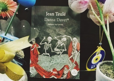 Günün Kitabı | Dansa Davet | Jean Teule
