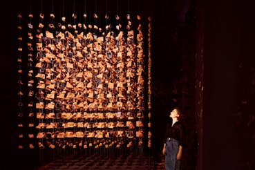 Melek Zeynep Bulut “The Recursion Project: Levh-i Mahfuz” ile  Londra Tasarım Bienali’nde!