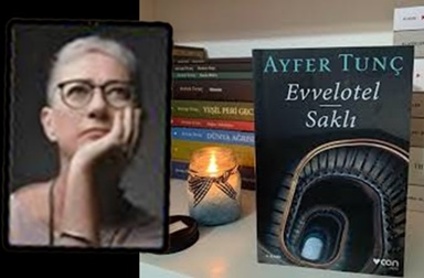 Günün Kitabı | Evvelotel Saklı | Ayfer Tunç