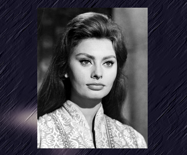 Sophia Loren’in Gözyaşları