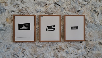 Perasma’nın Yeni Sergisi “Folding The Sea Into Dresses That Dissolve Like Salt” Leros’ta Ziyarete Açıldı