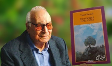 Günün Kitabı | Hüyükteki Nar Ağacı | Yaşar Kemal