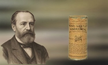 Milyonlarca Bebeği Kurtaran Simyacı | Henri Nestlé