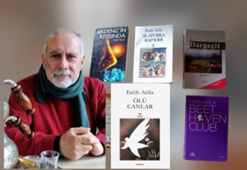 Günün Kitabı | Ölü Canlar | Fatih Atilla