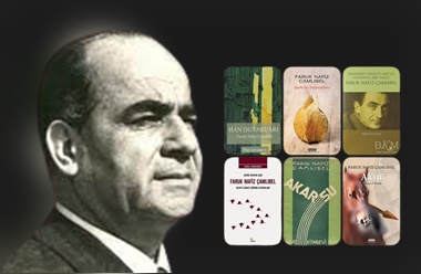 Günün Şiiri | Han Duvarları | Faruk Nâfiz Çamlıbel