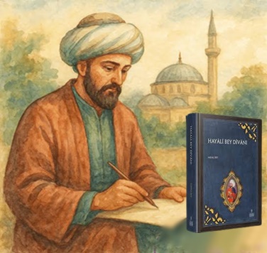 Divan Edebiyatının Şairi Hayâlî Bey | İbrahim Uysal