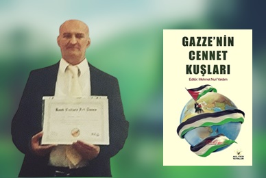 Günün Kitabı | Gazze’nin Cennet Kuşları | Abdurrahman Türkmen