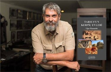 Günün Kitabı | Tarsus’un Kerpiç Evleri | Uğur Pişmanlık