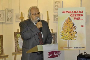 Mersinli Şair Ve Yazar Abidin Güneyli Yaşama Veda Etti